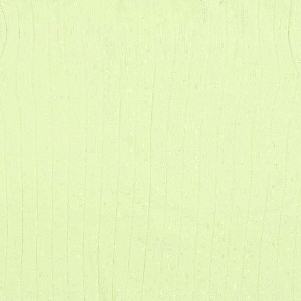 Berkertex Womens Green   Basic T-Shirt Size 22