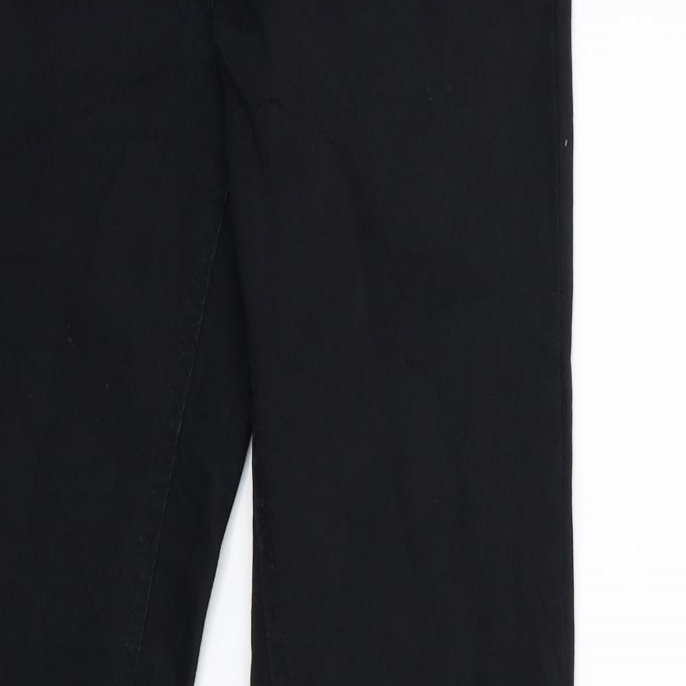 Bik bok Womens Black  Denim Skinny Jeans Size S L29 in