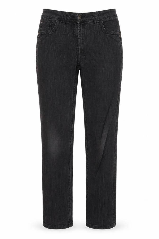 Tu Womens Black  Denim Skinny Jeans Size 10 L27 in