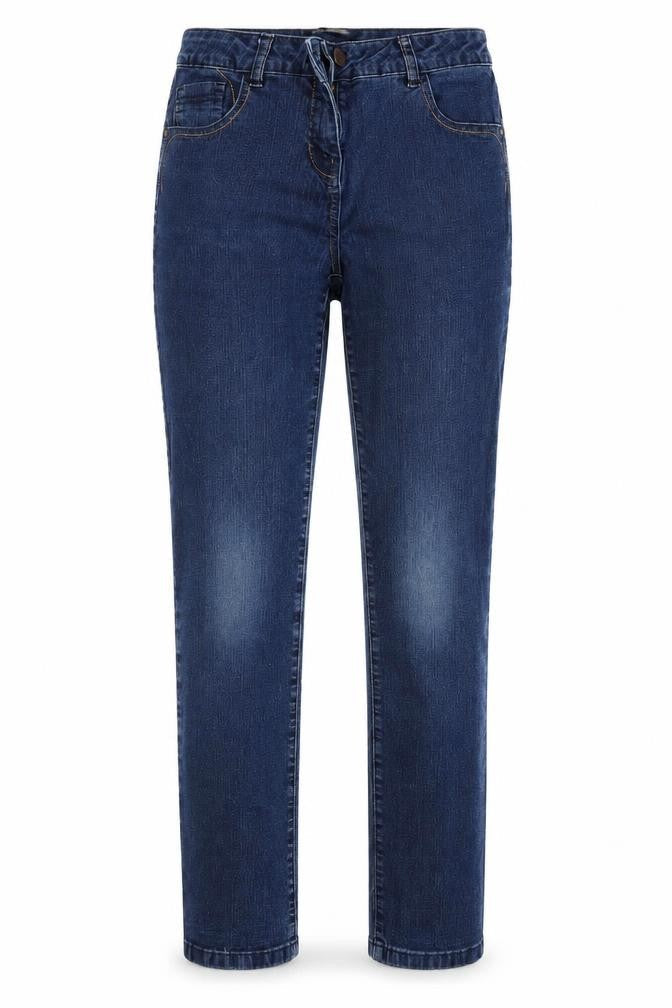 Tu Womens Blue  Denim Skinny Jeans Size 10 L27 in