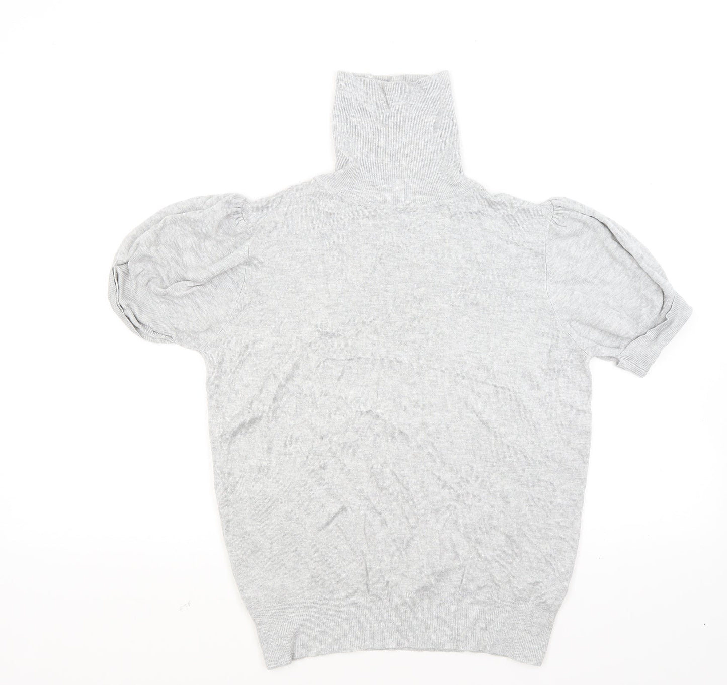 Dorothy Perkins Womens Grey   Pullover Jumper Size 14