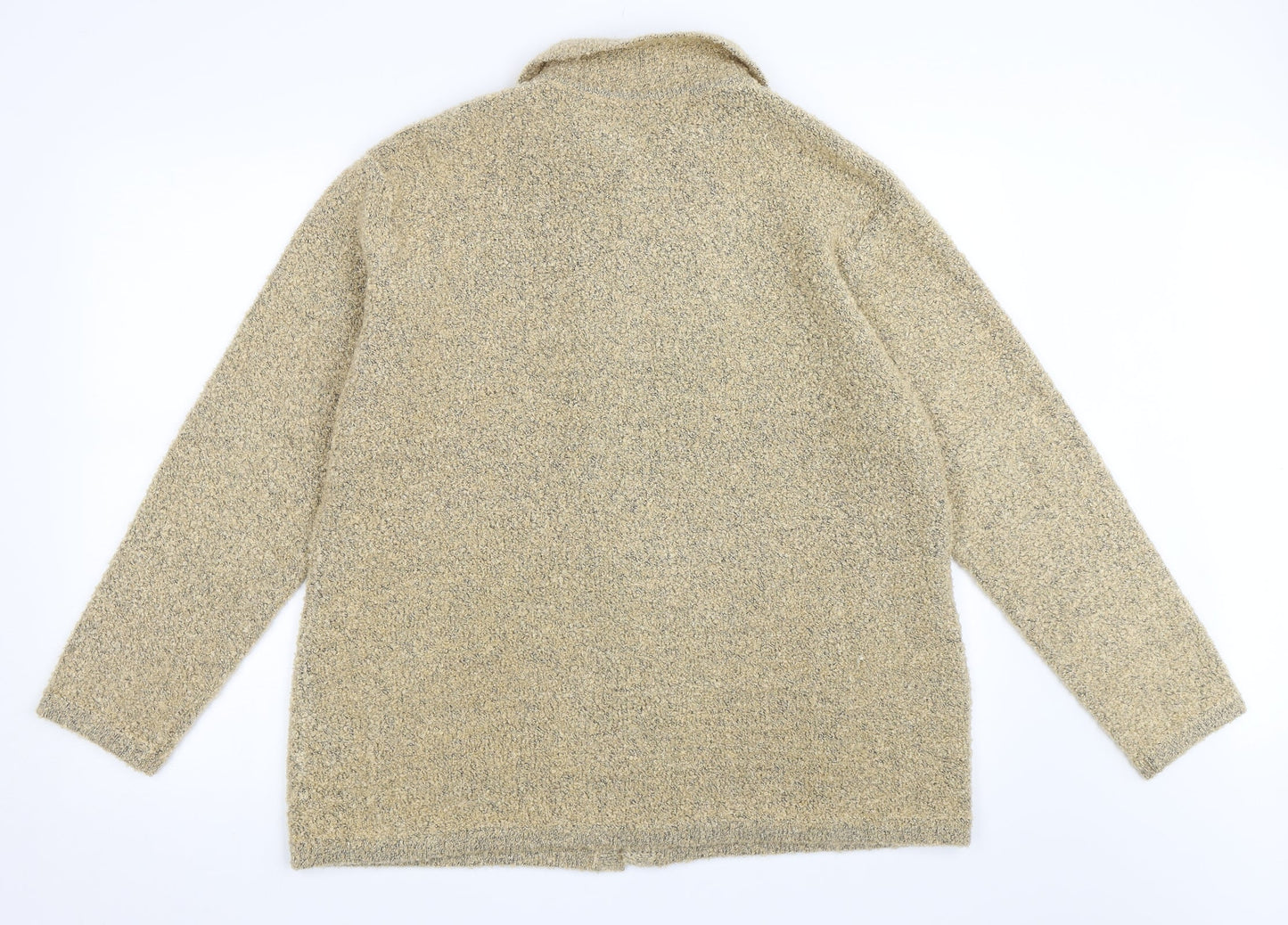 EWM Womens Beige   Jacket  Size XL