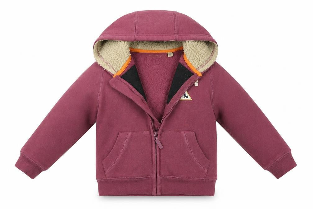 Authentic Authentic & british Boys Purple   Jacket Coat Size 2 Years