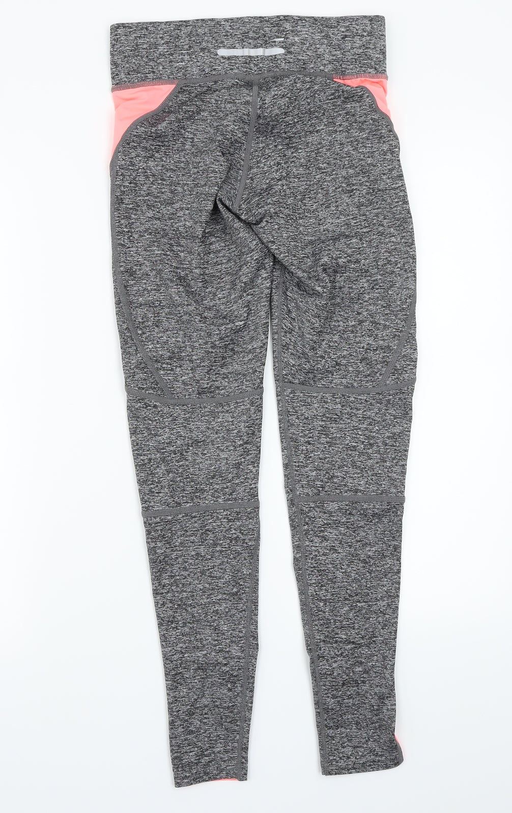 tone time Womens Grey   Jegging Leggings Size 8 L26 in
