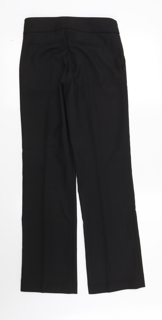 Koton Womens Black   Trousers  Size 6 L31 in