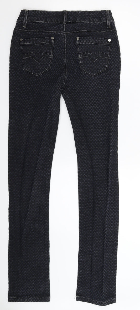 Gold SK Womens Blue  Denim Jegging Jeans Size 26 in L32 in