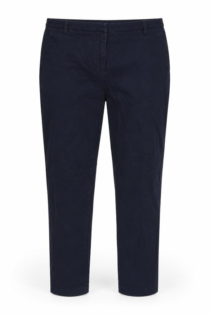 Editions Womens Blue   Trousers  Size 30 in L26 in