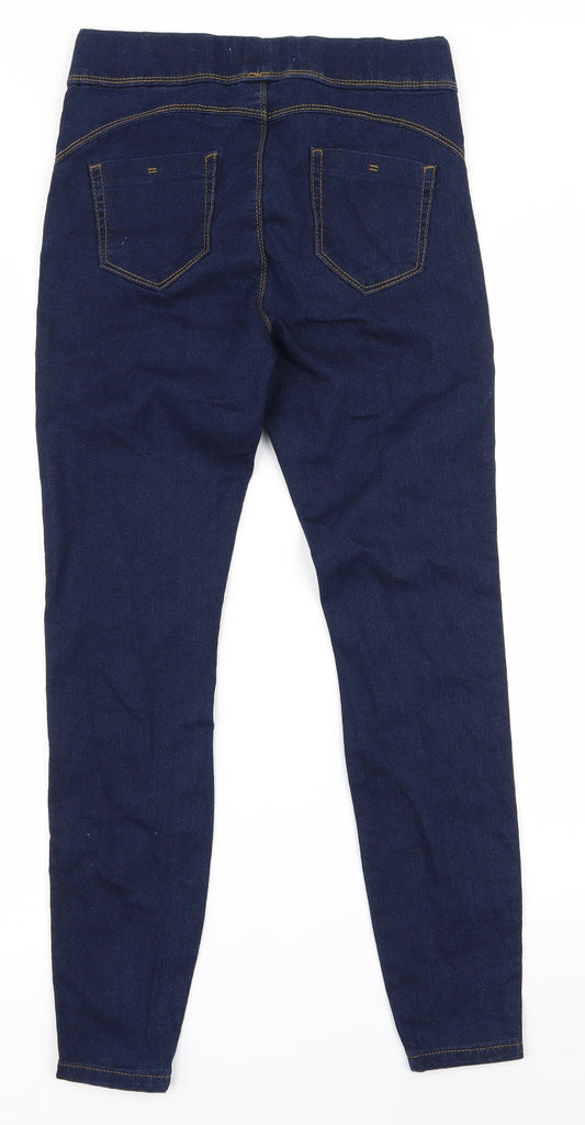 denim co. Womens Blue   Skinny Jeans Size 10 L26 in