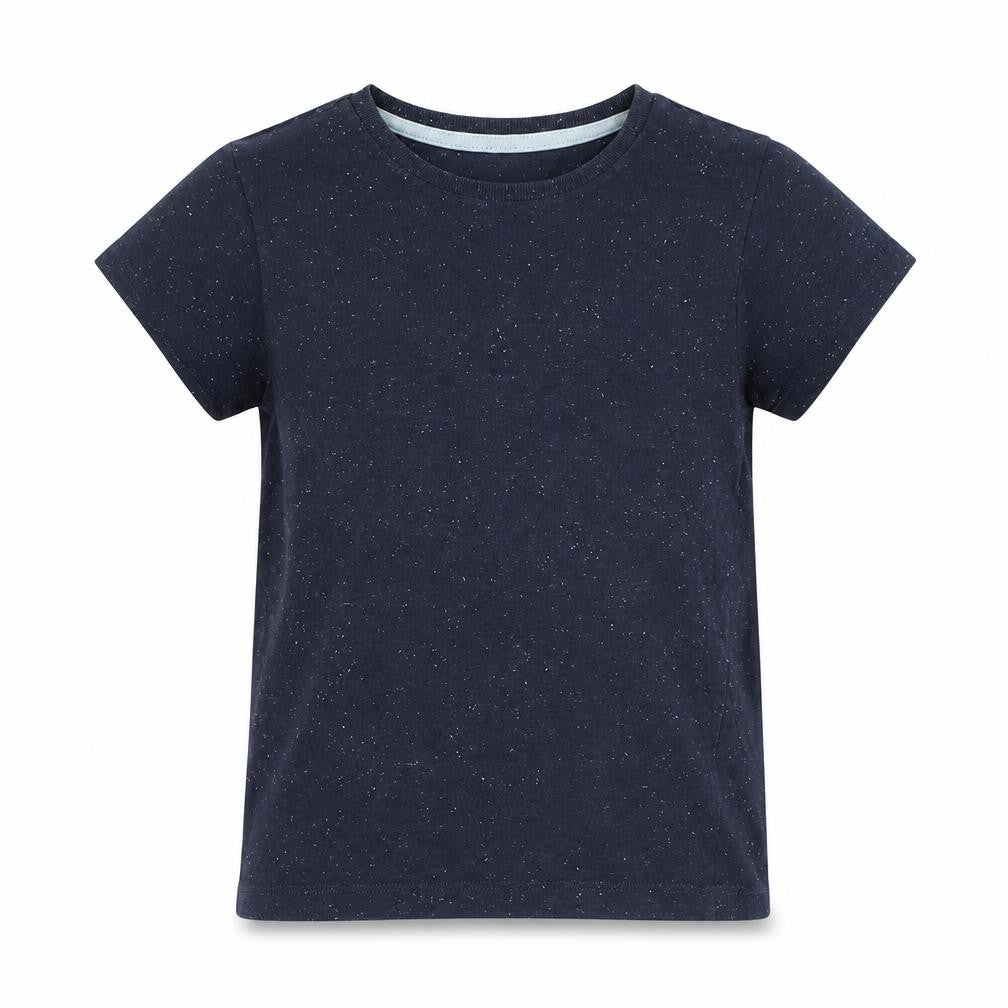 Matalan Boys Blue   Basic T-Shirt Size 7 Years