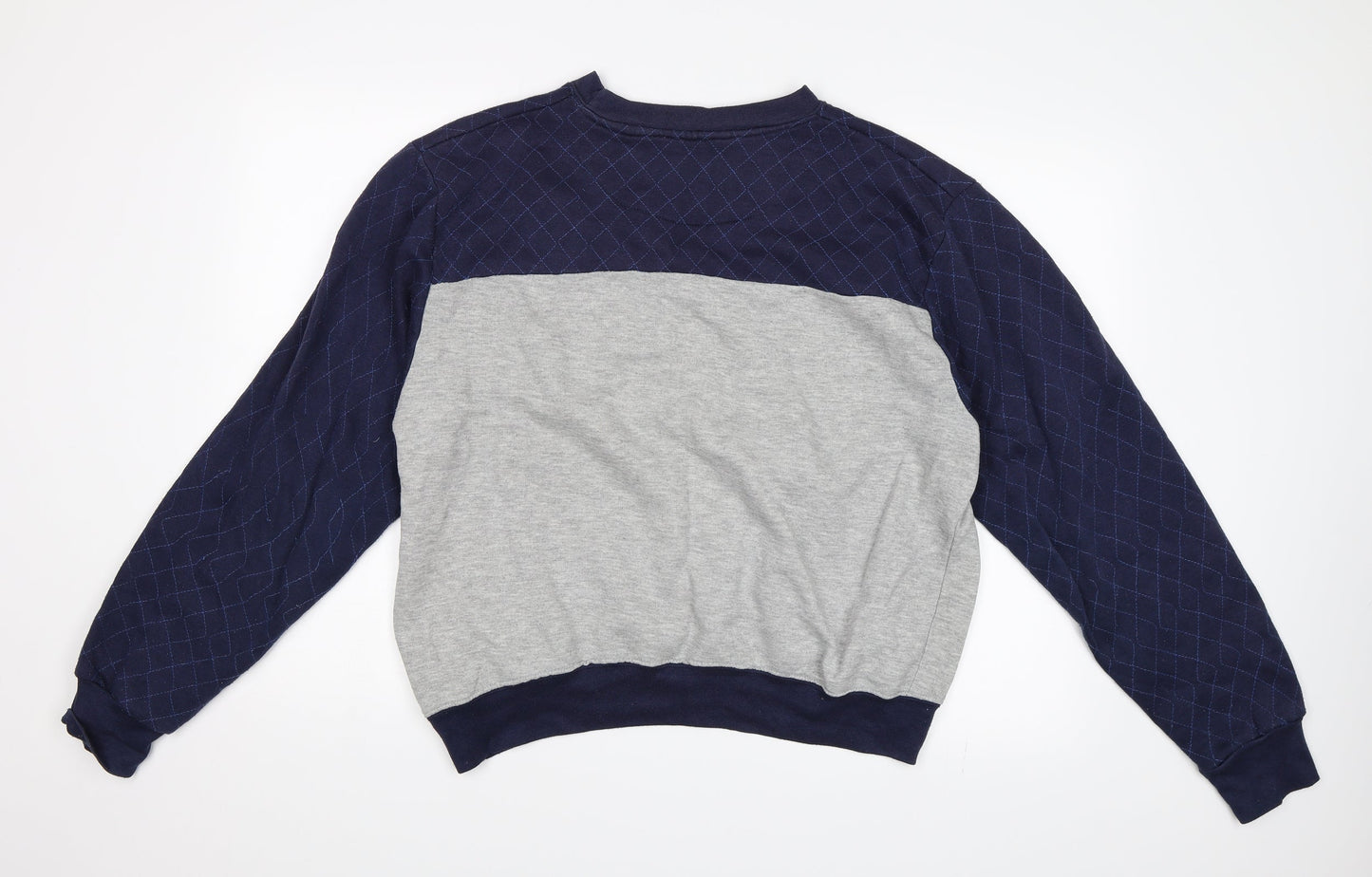 R.W.C Mens Blue   Pullover Sweatshirt Size XL