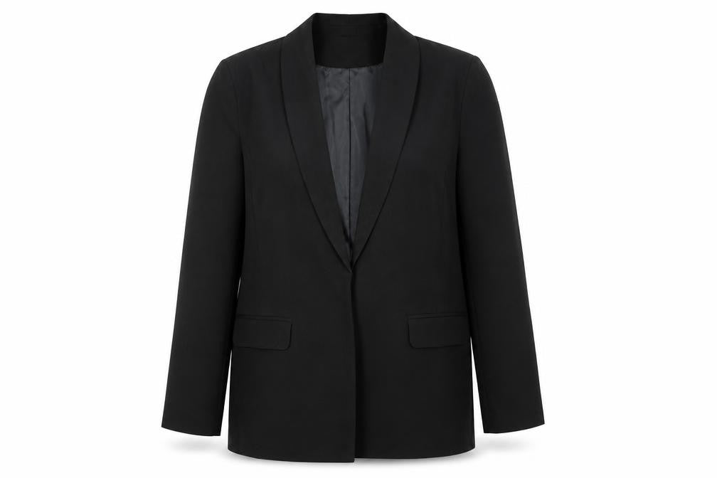 La Redoute Womens Black   Jacket Blazer Size 8