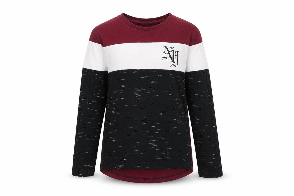 Primark Girls Red   Basic T-Shirt Size 5-6 Years