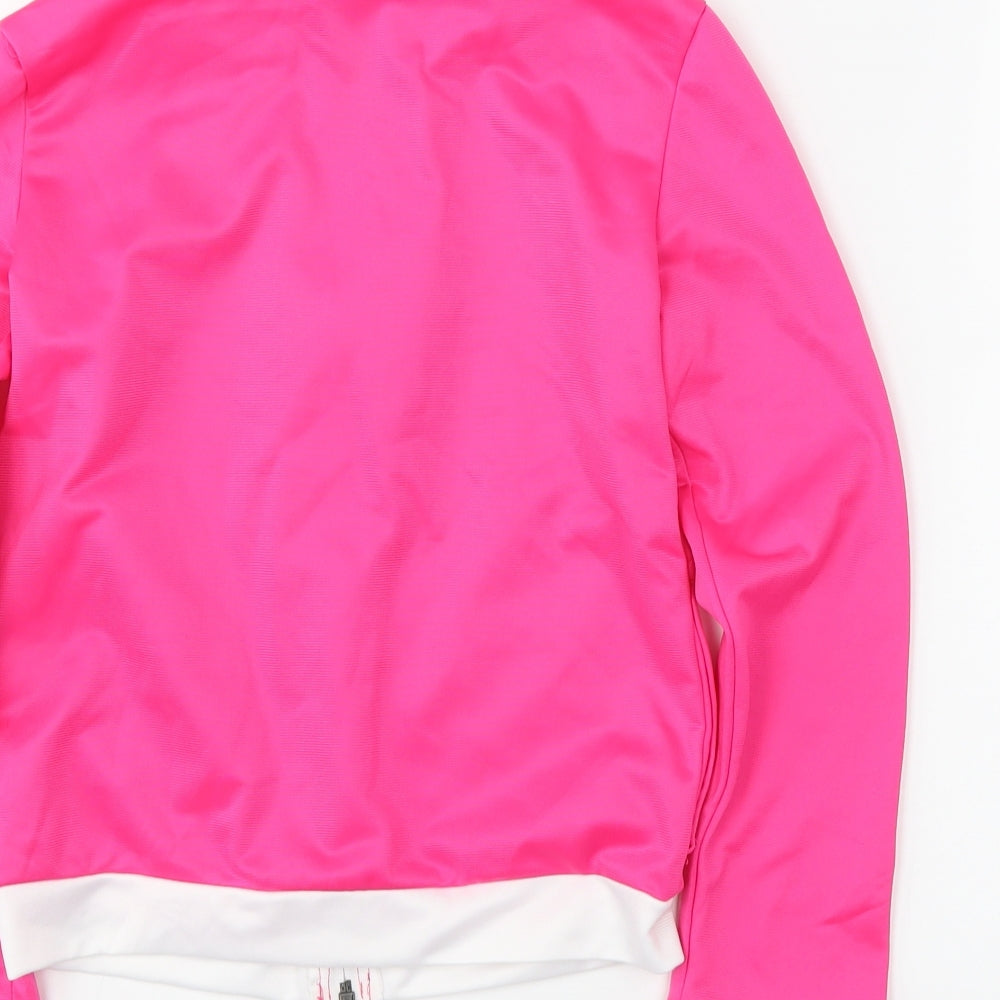 DECATHLON Girls Pink   Jacket  Size 10 Years