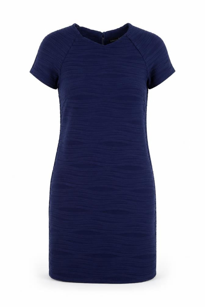 Atmosphere Womens Blue   Pencil Dress  Size 10