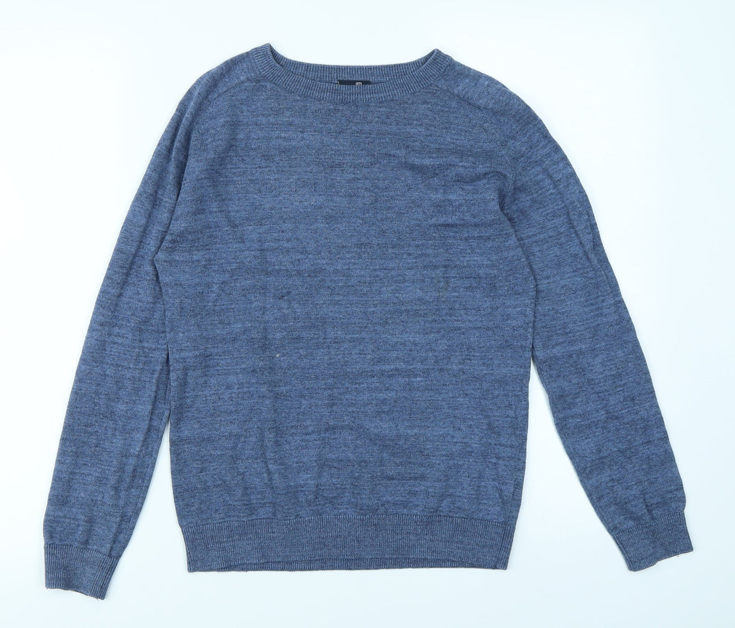 NEXT Boys Blue   Pullover Jumper Size 11 Years