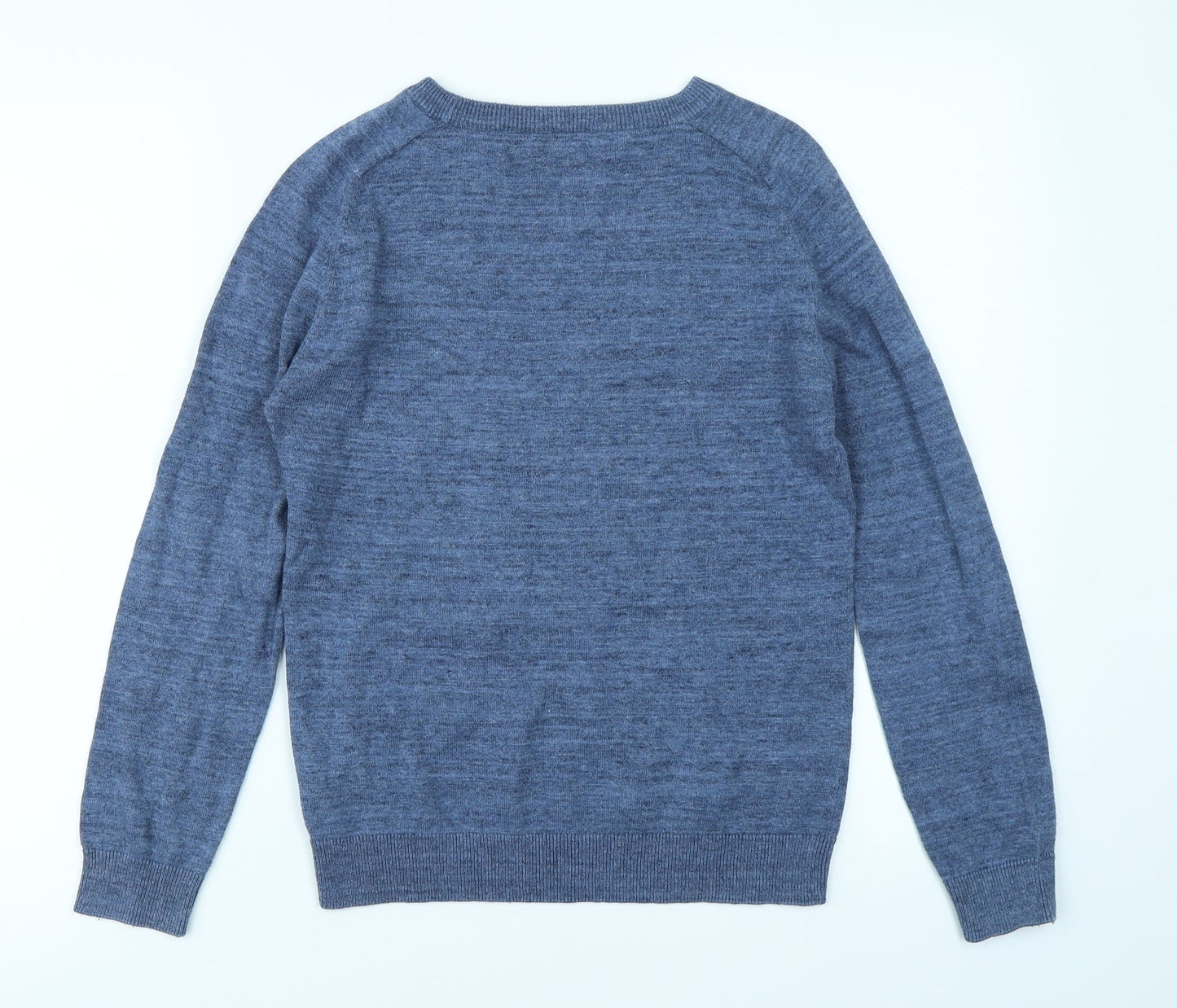 NEXT Boys Blue   Pullover Jumper Size 11 Years