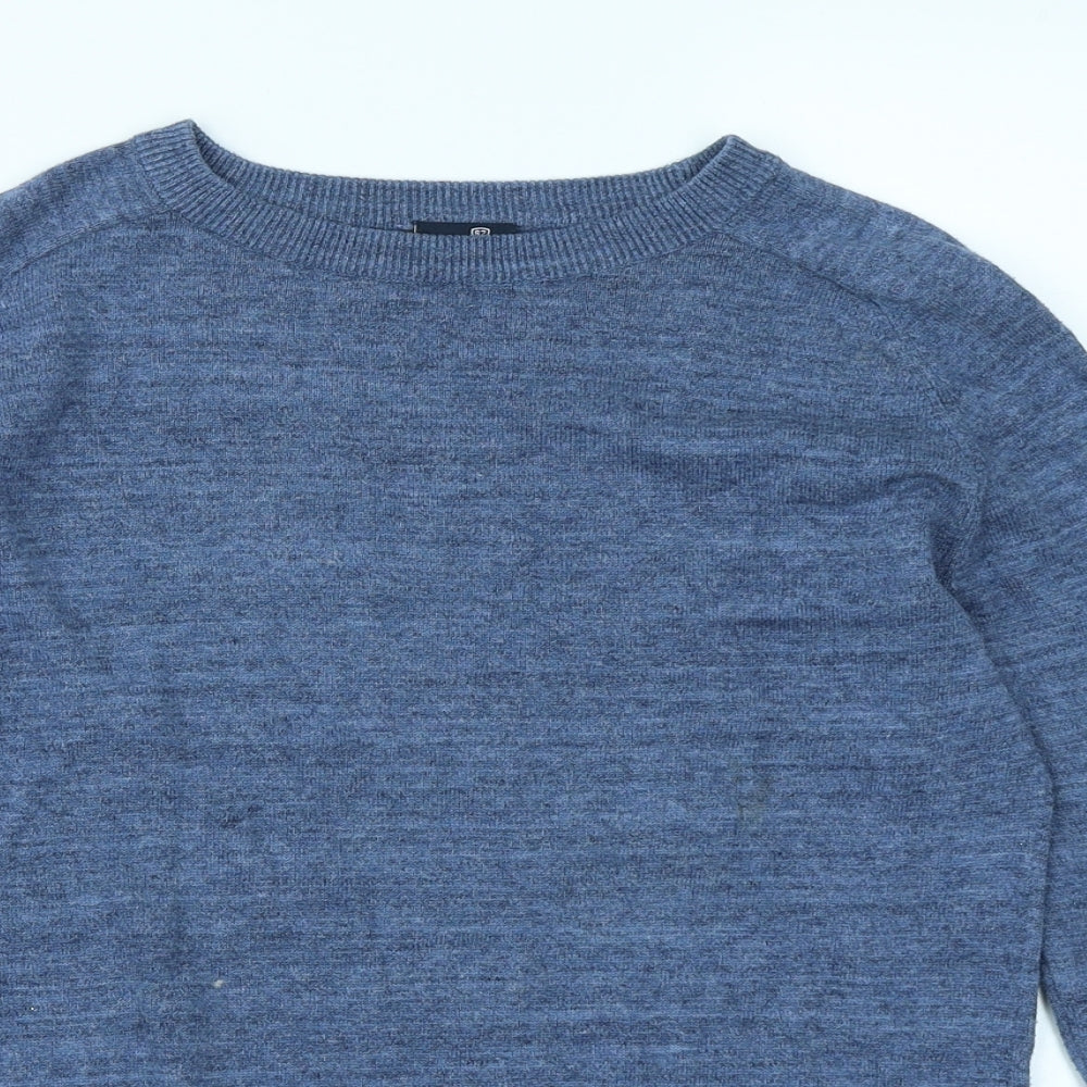 NEXT Boys Blue   Pullover Jumper Size 11 Years