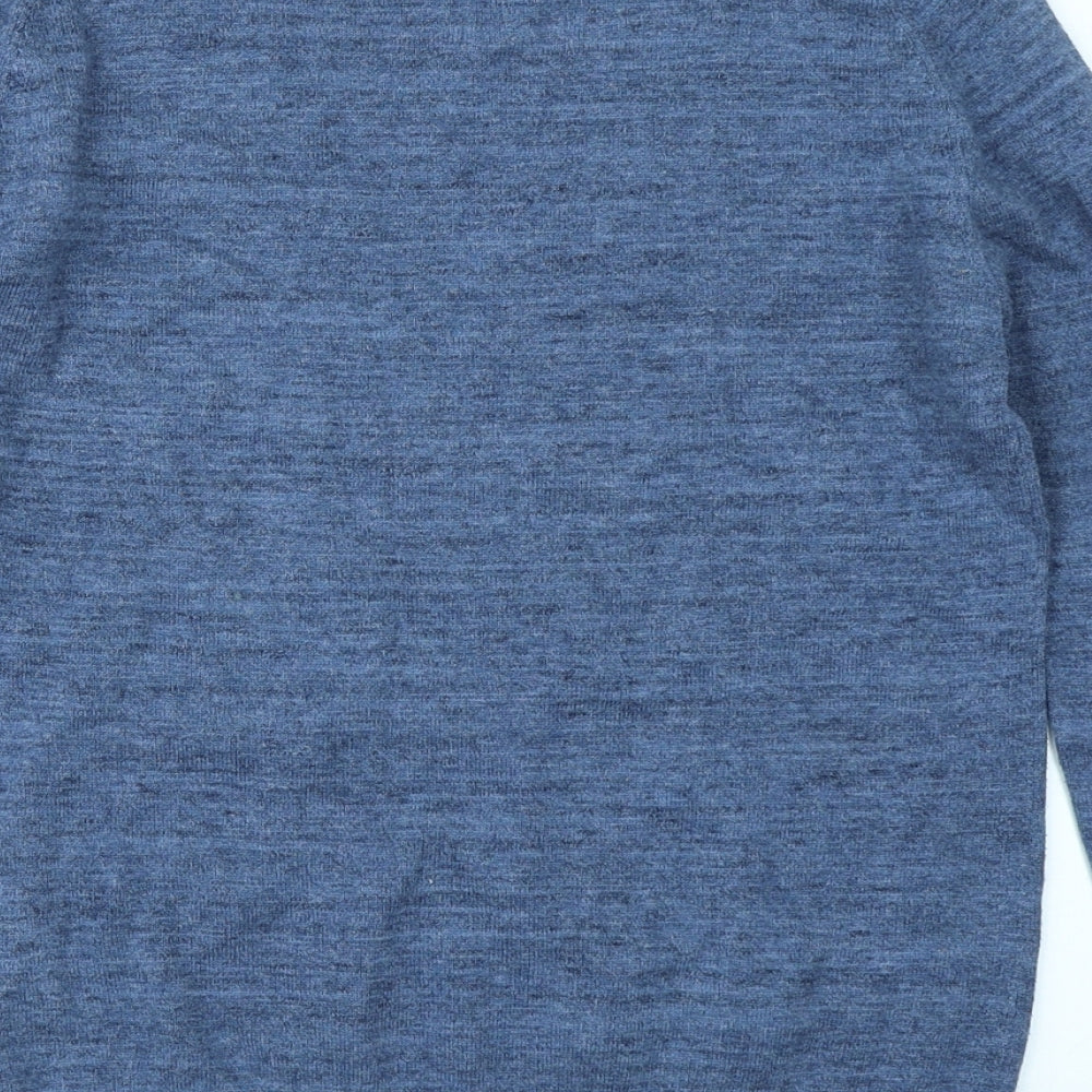 NEXT Boys Blue   Pullover Jumper Size 11 Years
