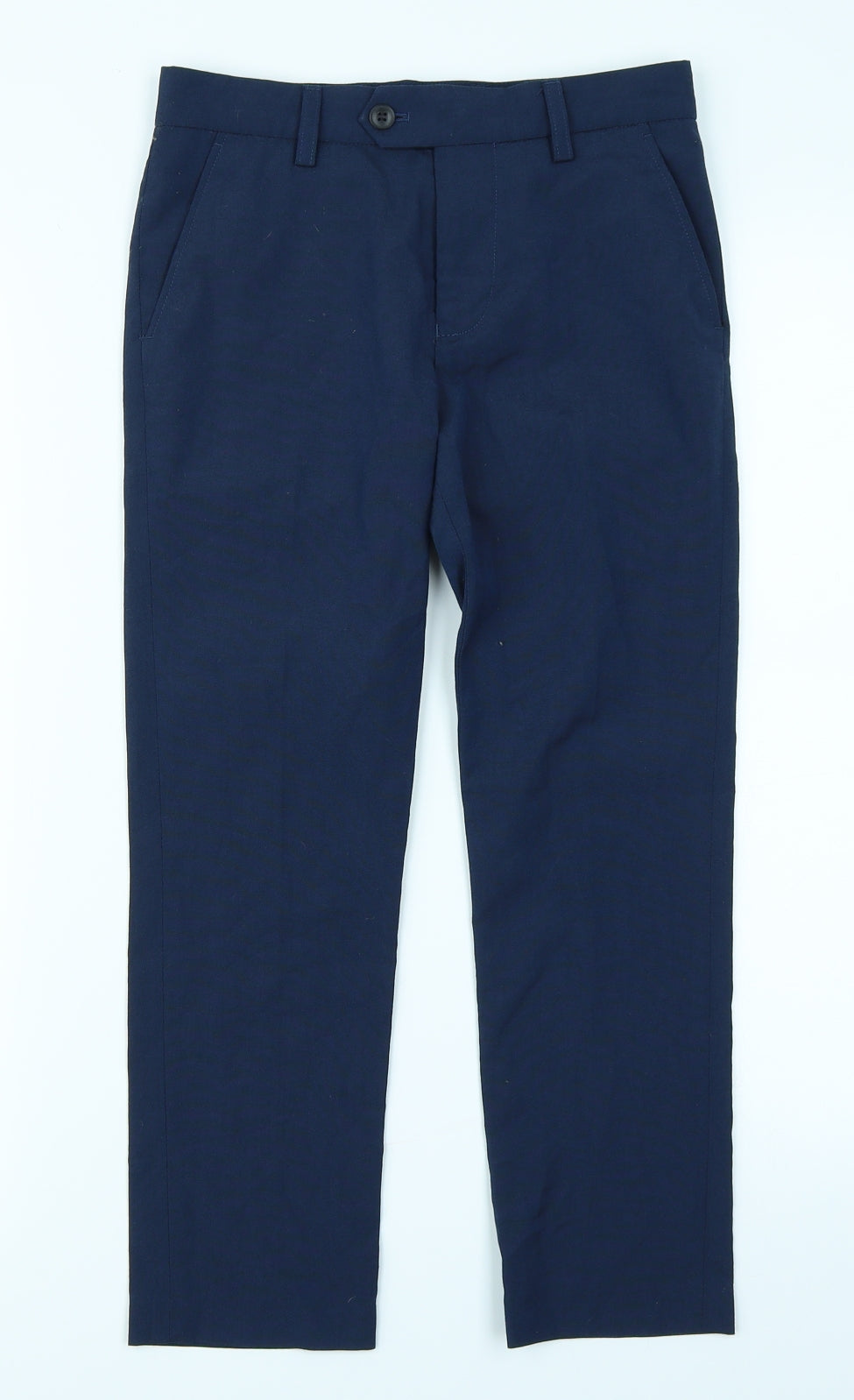 NEXT Boys Blue   Dress Pants Trousers Size 9 Years