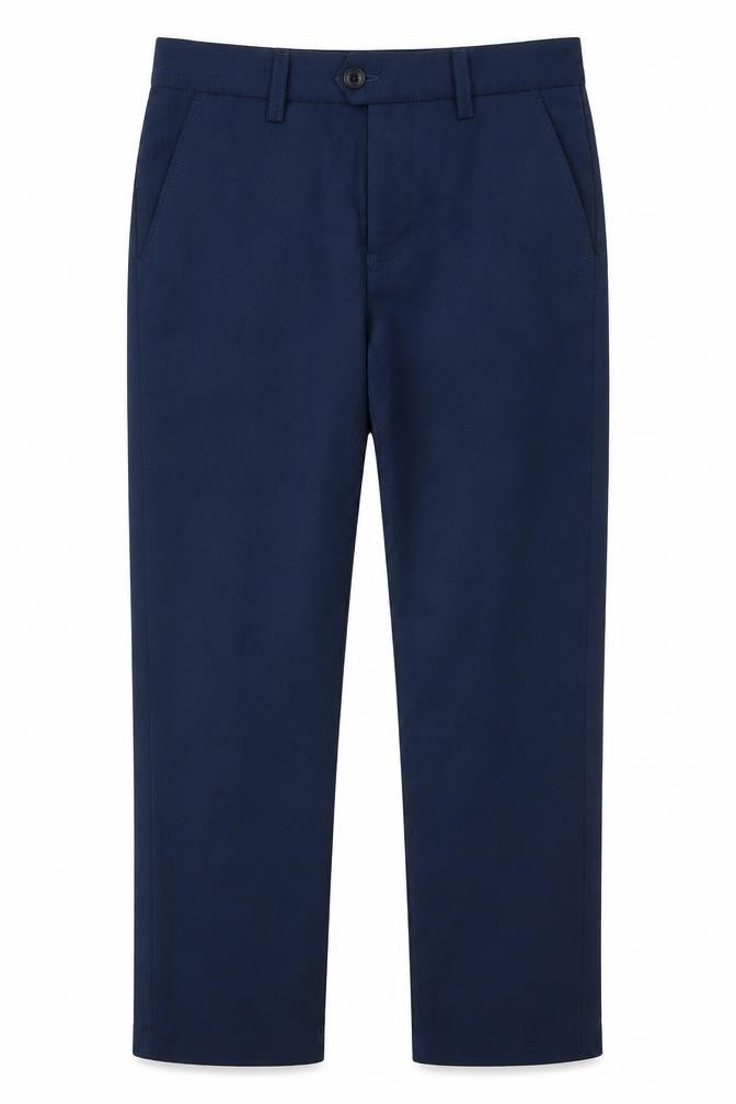 NEXT Boys Blue   Dress Pants Trousers Size 9 Years
