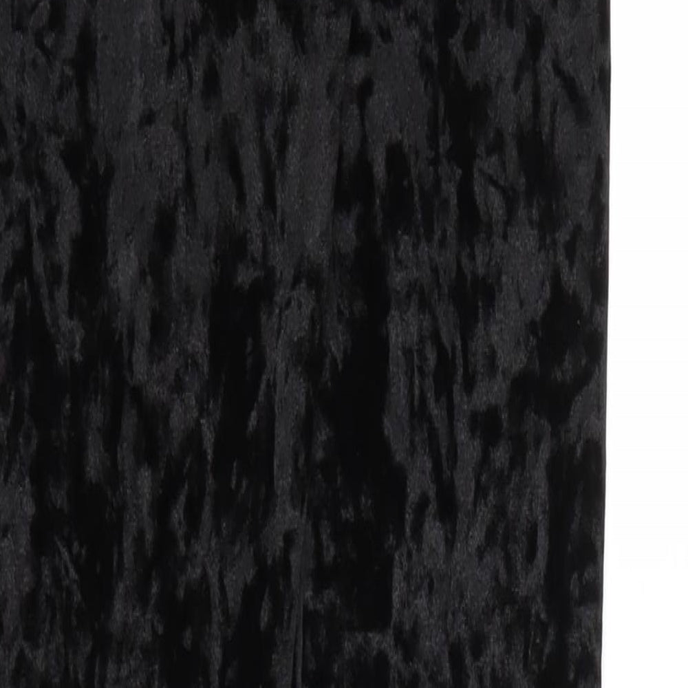 esmara  Womens Black   Jegging Trousers Size 8 L29 in - Stretch waistband