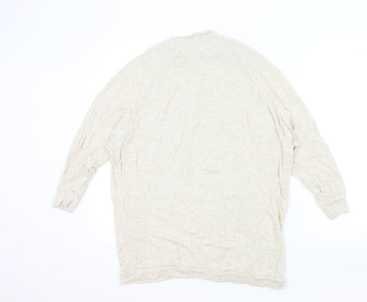 ASOS Womens Beige   Pullover Jumper Size 10