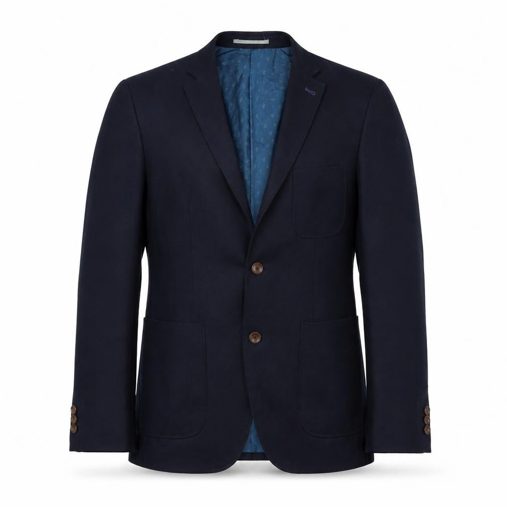 Next Mens Blue   Jacket Suit Jacket Size S