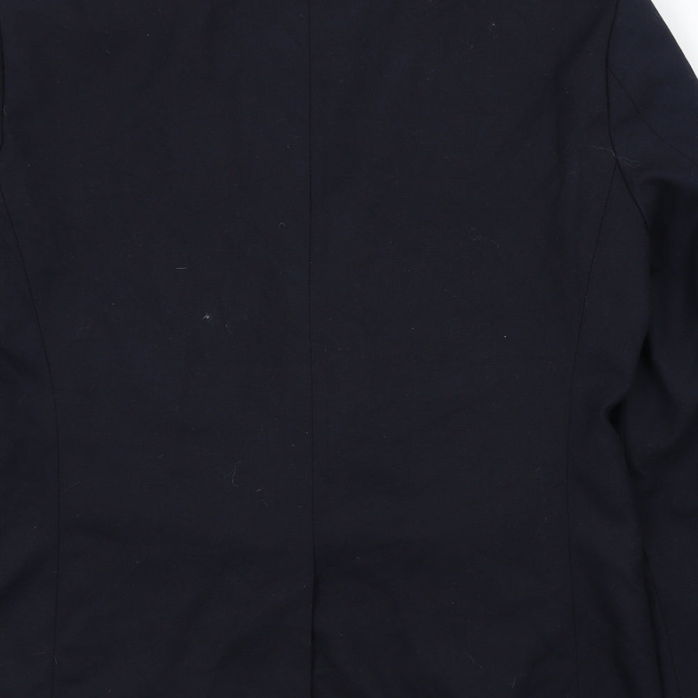 NEXT Mens Blue   Jacket Suit Jacket Size S