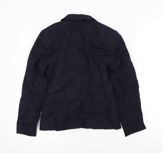 ASOS Womens Blue   Jacket  Size 8