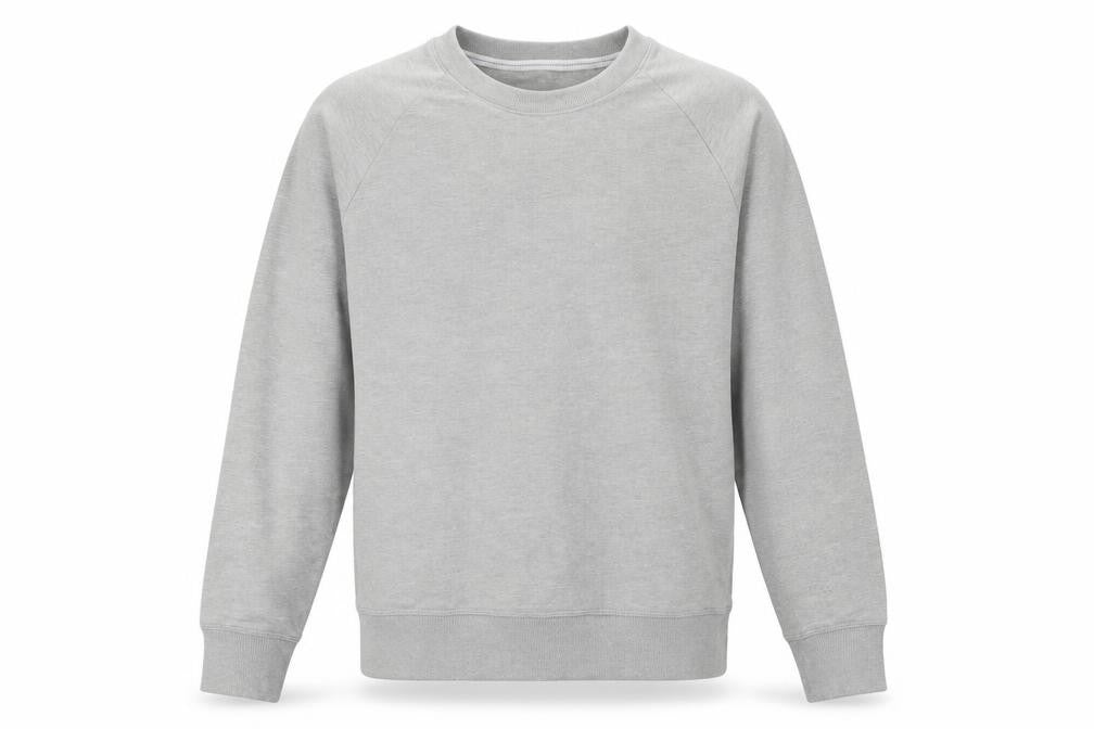 Russell Mens Grey   Pullover Jumper Size S