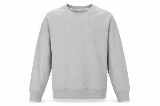 Russell Mens Grey   Pullover Jumper Size S