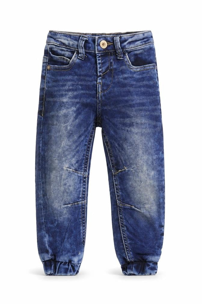 Denim & Co. Girls Blue   Straight Jeans Size 2-3 Years