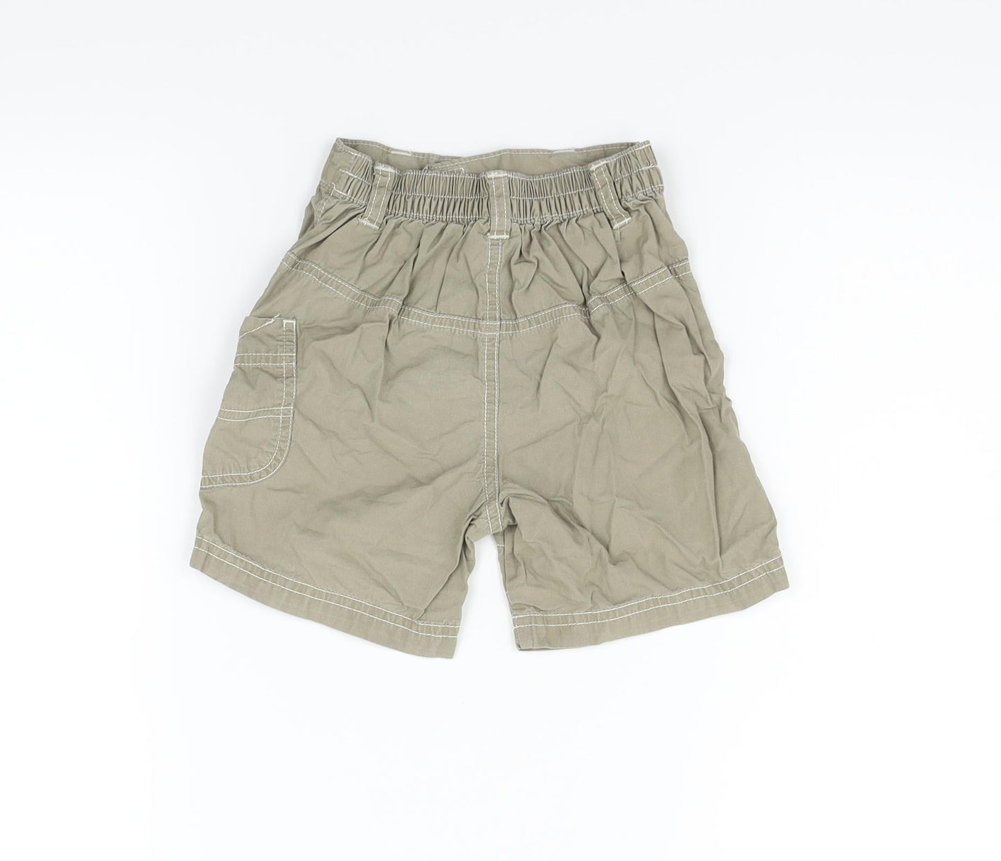 Cherokee  Beige   Sweatpants Trousers Size 12-18 Months