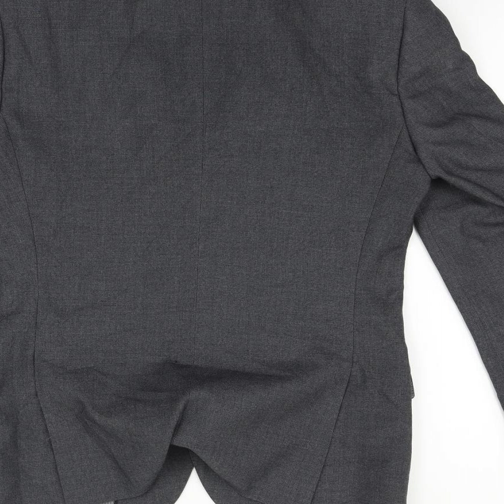 F&F Mens Grey   Jacket  Size 36
