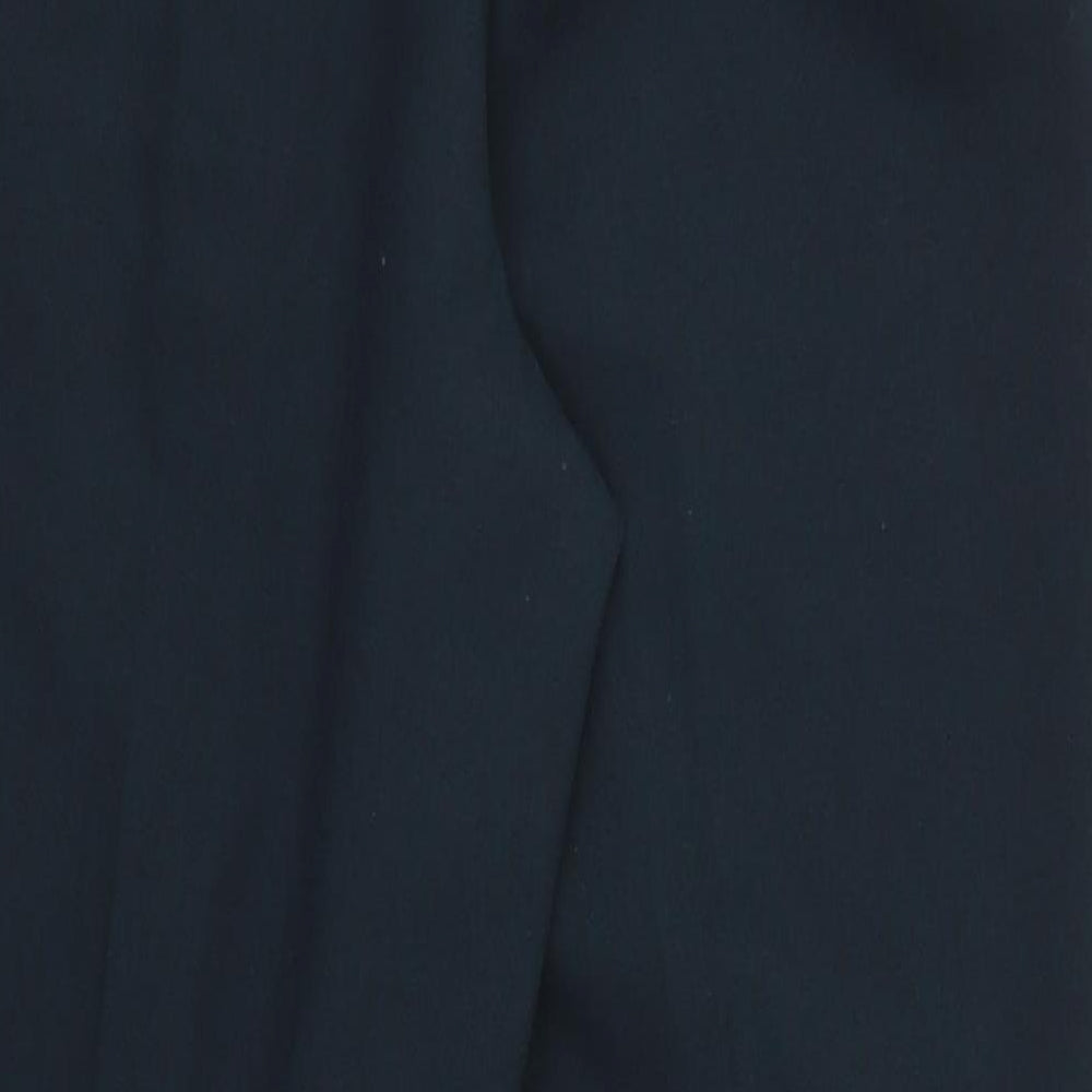 Preworn Womens Blue   Trousers  Size 18 L28 in