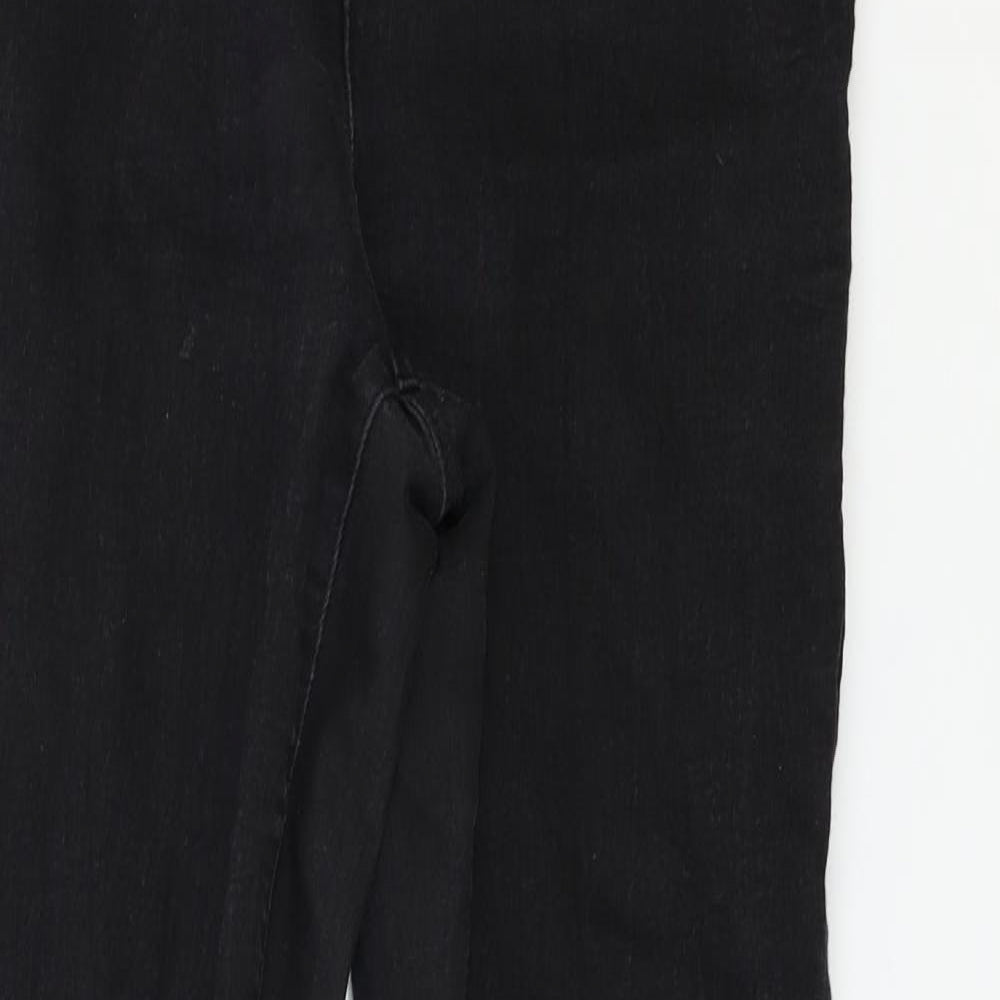 Denim Womens Black   Skinny Jeans Size 12 L27 in