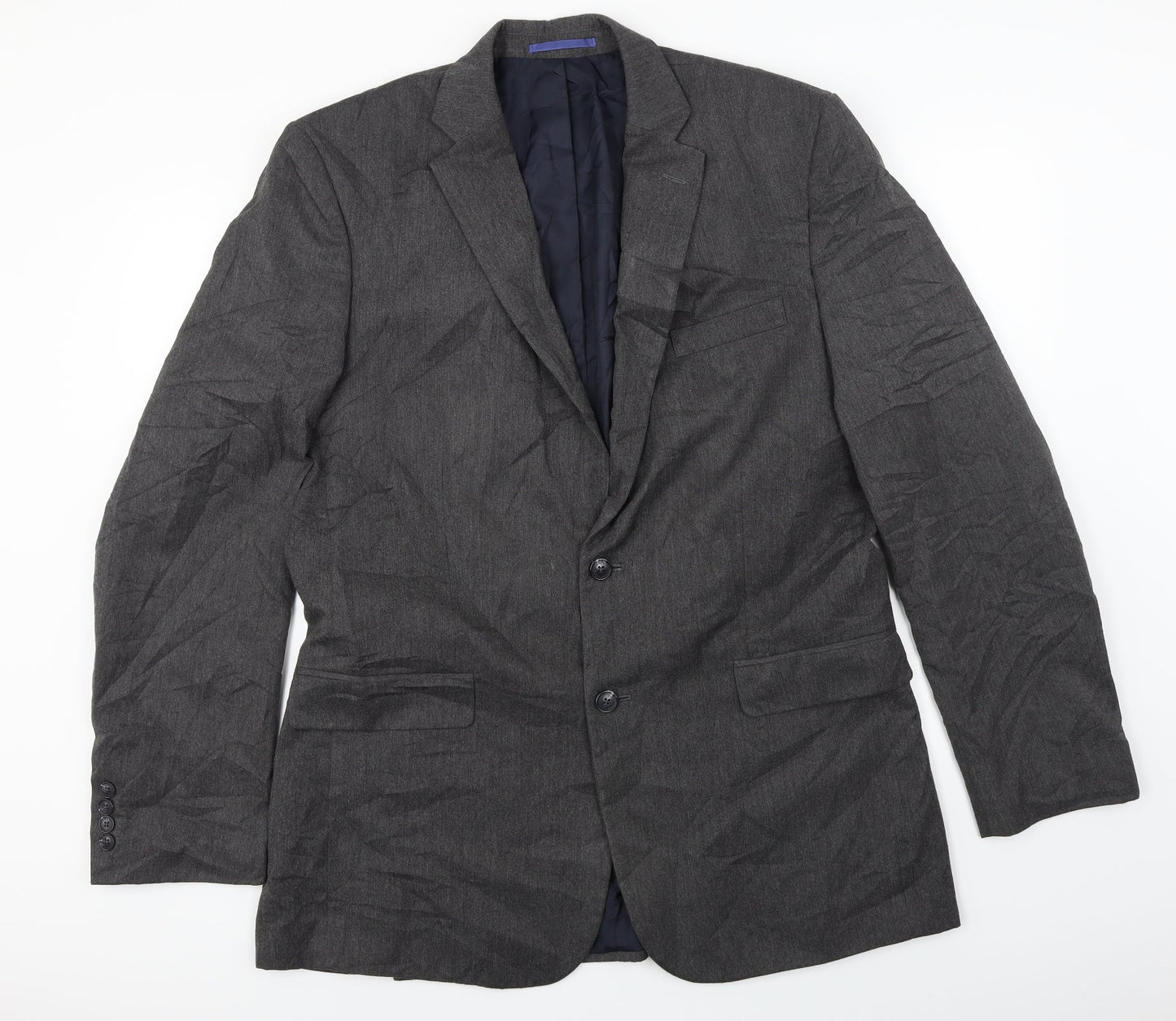 Marks and Spencer  Mens Grey   Jacket Blazer Size 42