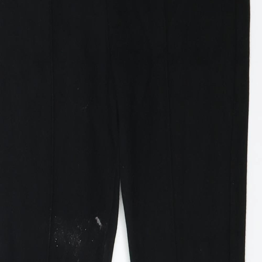 NEXT  Womens Black    Leggings Size 6 L22 in