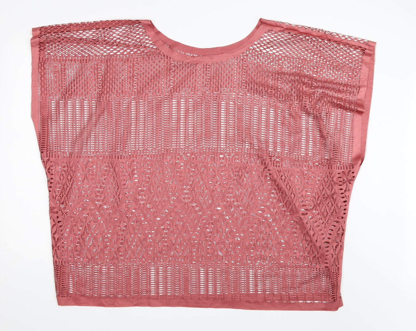 Atmosphere Womens Pink   Basic T-Shirt Size L