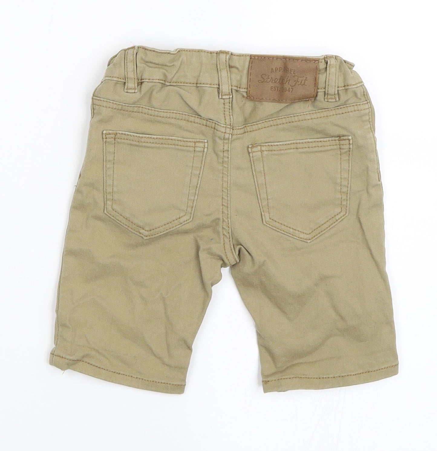 H&M Boys Beige   Chino Shorts Size 2-3 Years