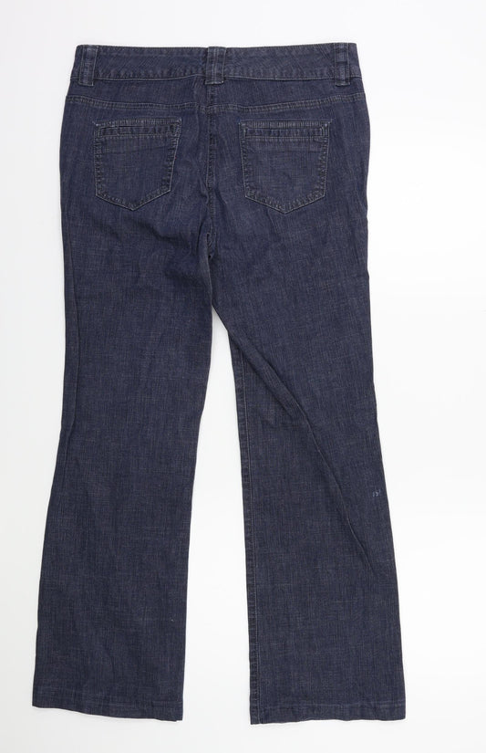 Priniples Womens Blue  Denim  Jeans Size 34 in L29 in