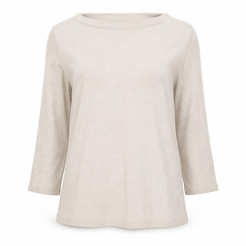 Cherokee Womens Beige   Basic Blouse Size 10