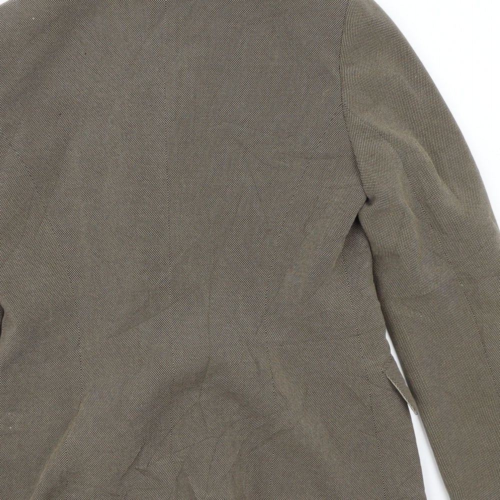 Precis Womens Beige   Jacket Coat Size 10