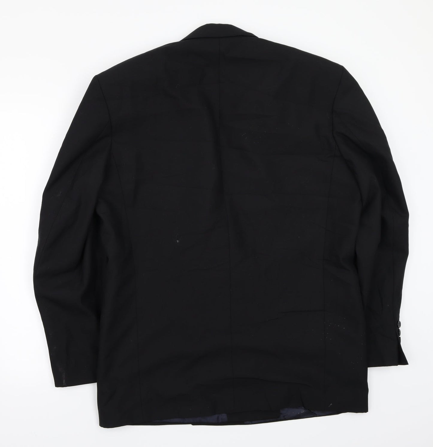 NEXT Mens Black   Jacket Suit Jacket Size 40