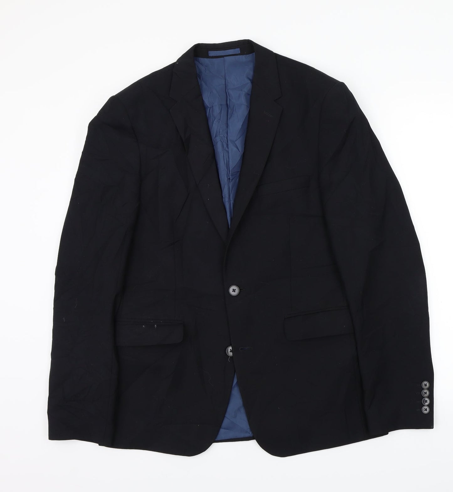 Burton Mens Black   Jacket Suit Jacket Size 40