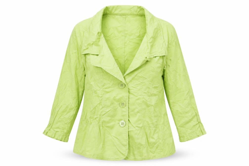 Gerry Weber Womens Green   Jacket Coat Size 16