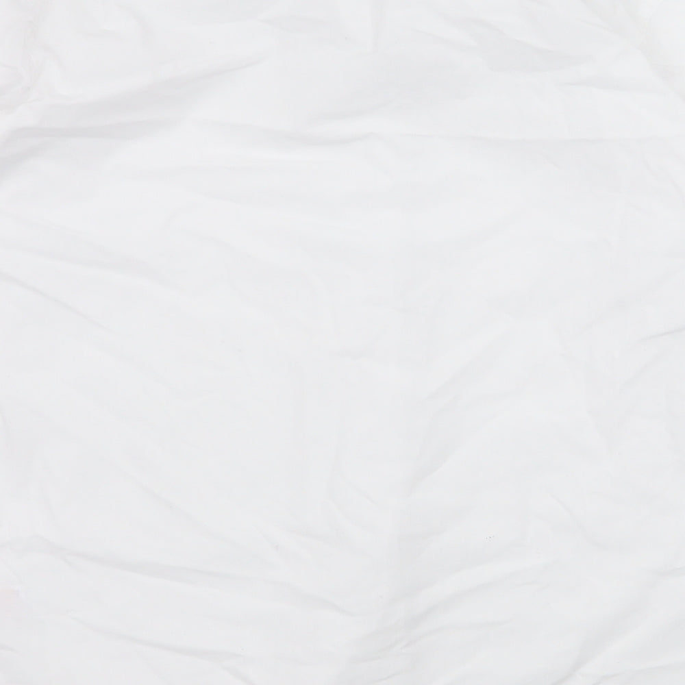 Trutex Mens White    Button-Up Size S
