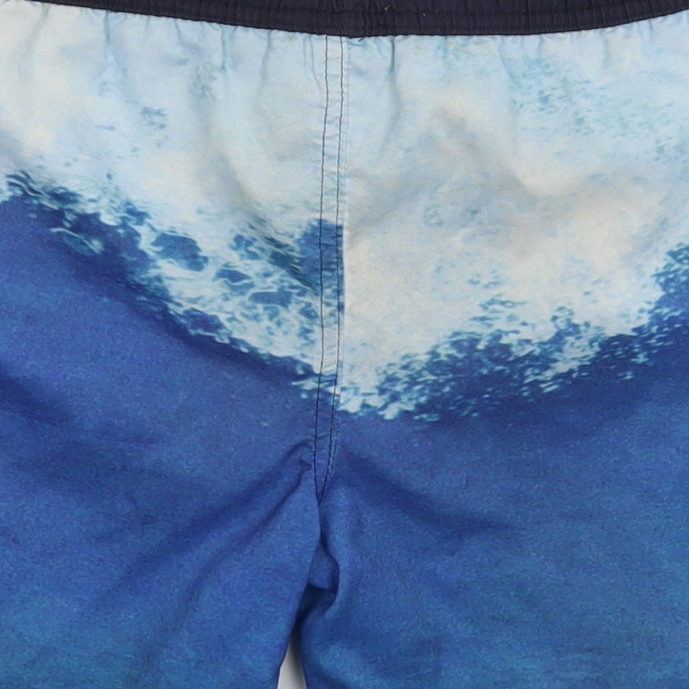 F&F Boys Multicoloured   Bermuda Shorts Size 7-8 Years