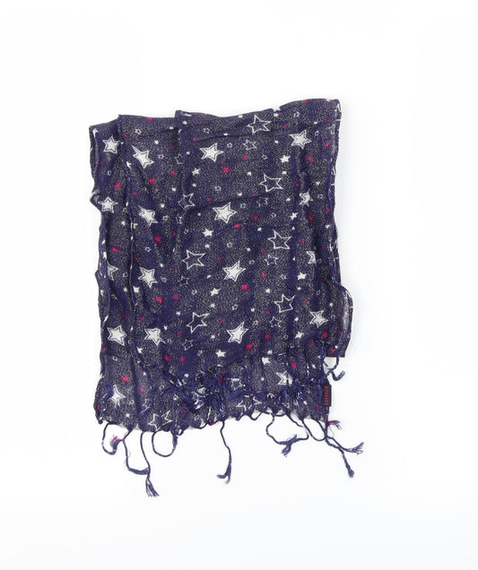fatface Girls Blue   Shawl/Wrap Scarves & Wraps One Size