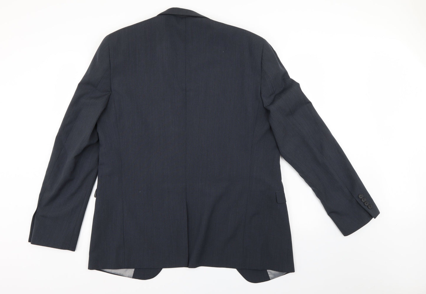 NEXT Mens Grey   Jacket Suit Jacket Size L